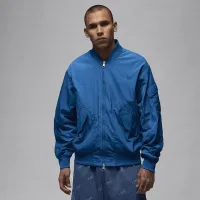Nike Jordan Renegade Essentials чоловічі Lightweight Куртка блакитний