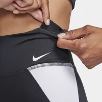 Nike One женская Mid-Rise Full-Length лосины цвет черный