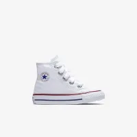 Nike Converse Chuck Taylor All Star High Top Infant/Toddler Shoe  колір білий