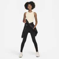 Nike Girls' Dri-FIT Tank колір білий