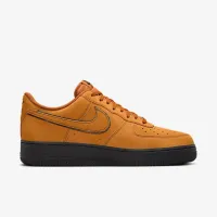 Nike Air Force 1 '07 LV8 мужские Кроссовки цвет коричневый