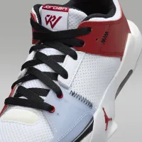Nike Jordan One Take 5 Big дитячі Кросівки колір білий