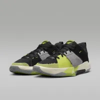 Nike Jordan One Take 5 баскетбольные Кроссовки цвет черный