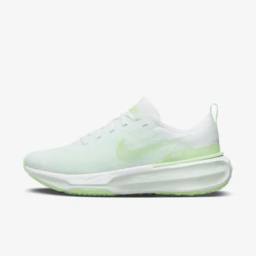 Nike Invincible 3 женская Road Running Кроссовки цвет белый