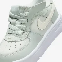 Nike Force 1 Low EasyOn Baby/Toddler Кроссовки цвет серый
