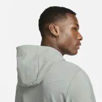 Nike Sportswear Tech Fleece Lightweight чоловічі Full-Zip Толстовка з капюшоном світшот колір сірий