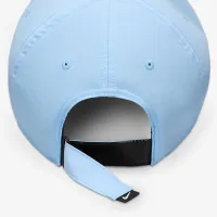 Nike Dri-FIT Club Structuцвет красный Swoosh Cap синий