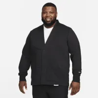 Nike Dri-FIT Standard Issue мужские для гольфа Cardigan цвет черный