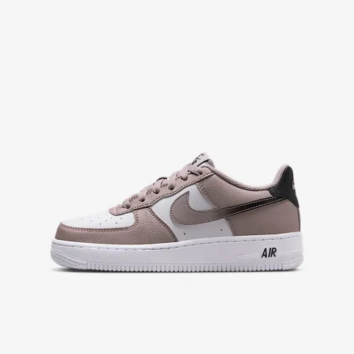 Nike Air Force 1 Big дитячі (для хлопчиків) Кросівки колір сірий