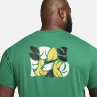 Nike Giannis чоловічі Dri-FIT баскетбольні футболка колір зелений