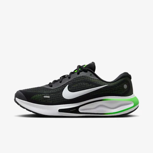 Nike Journey Run чоловічі Road Running Кросівки колір чорний