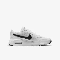 Nike Air Max SC Big детские Shoe цвет белый