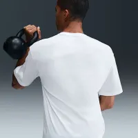 Nike мужские Max90 Fitness футболка цвет белый
