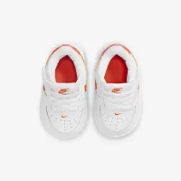 Nike Force 1 Low EasyOn Baby/Toddler Кроссовки цвет белый