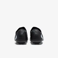 Nike Jr. Phantom 6 Low Pro Big дитячі Multi-Ground футбольні бутси колір чорний