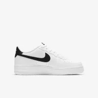 Nike Air Force 1 Big детские Кроссовки цвет белый