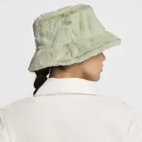 Nike Apex Faux Fur Bucket Hat колір зелений