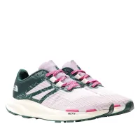 Кросівки The North Face Vectiv Eminus 0A5G3M9Y81 - фіолетово-зелені