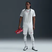 Nike Academy мужские Dri-FIT Soccer Top цвет белый