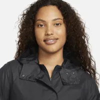 Nike Tour Repel женская для гольфа Куртка цвет черный