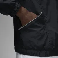 Nike Jordan Essentials чоловічі Warmup Куртка колір чорний