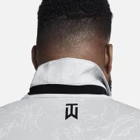 Tiger Woods чоловічі Nike Dri-FIT ADV для гольфу Polo колір сірий