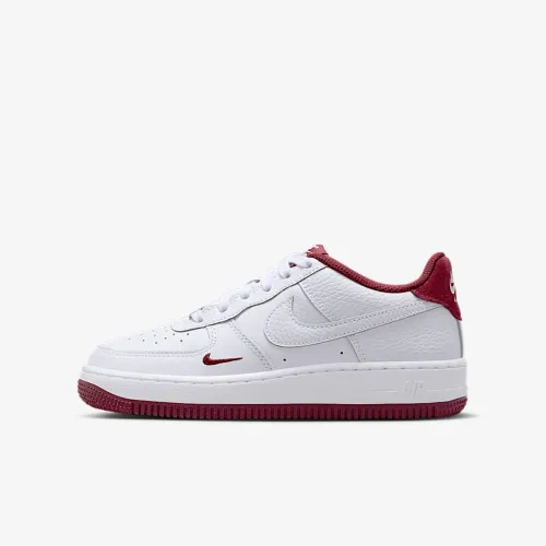 Nike Air Force 1 LV8 Big дитячі Кросівки колір білий