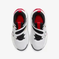 Nike Team Hustle D 11 Big дитячі баскетбольні Кросівки колір білий