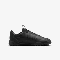 Nike Jr. Phantom GX 2 Academy Little/Big дитячі TF Soccer Кросівки колір чорний