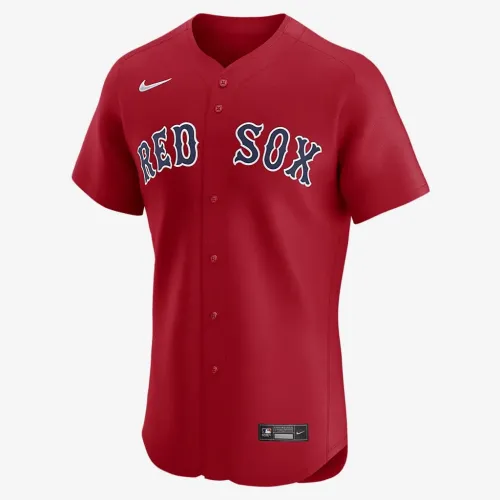 Boston колір червоний Sox чоловічі Nike Dri-FIT ADV MLB Elite Jersey колір червоний
