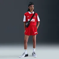 Nike x Martine Rose Sport мужские Jersey цвет красный