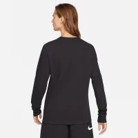 Nike Sportswear мужские Long-Sleeve футболка цвет черный
