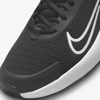 NikeCourt Vapor Lite 2 мужские Hard Court Tennis Кроссовки цвет черный