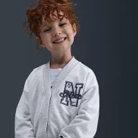 Nike Varsity Prep Little дитячі 2-Piece Skort комплект колір чорний