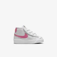 Nike Blazer Mid '77 Baby/Toddler Кросівки колір білий