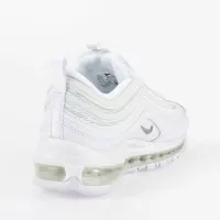Nike Air Max 97 чоловічі Кросівки колір білий