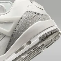 Nike Jordan Spizike Low чоловічі Кросівки колір білий