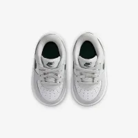 Nike Force 1 Low Baby/Toddler Кросівки колір сірий