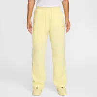 Nike NOCTA Tech Fleece чоловічі Open-Hem Sweatpants Yellow