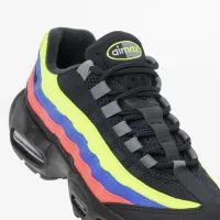 Кросівки Nike Air Max 95 DZ5635-001 - Чорні