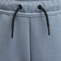 Nike Sportswear Tech Fleece Big дитячі Joggers колір сірий