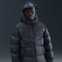 Nike Sportswear Club чоловічі Therma-FIT Loose Parka колір чорний
