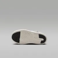 Nike Jordan 1 Low Alt SE Little дитячі Кросівки колір фіолетовий