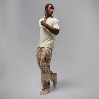 Nike Air Jordan чоловічі Carpenter Pants колір коричневий