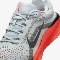 Nike Winflo 11 чоловічі Road Running Кросівки (Extra Wide) колір сірий