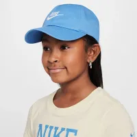Nike Club детские Unstructuцвет красный Futura Wash Cap синий