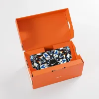 Nike Gift Card Mailed in a Mini Nike Shoebox многоцветный