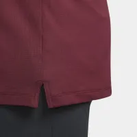 Nike мужские Football Polo цвет красный