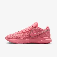 Nike LeBron 20 баскетбольные Кроссовки Pink