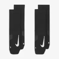 Nike Multiplier Crew Sock (2 пары) цвет черный